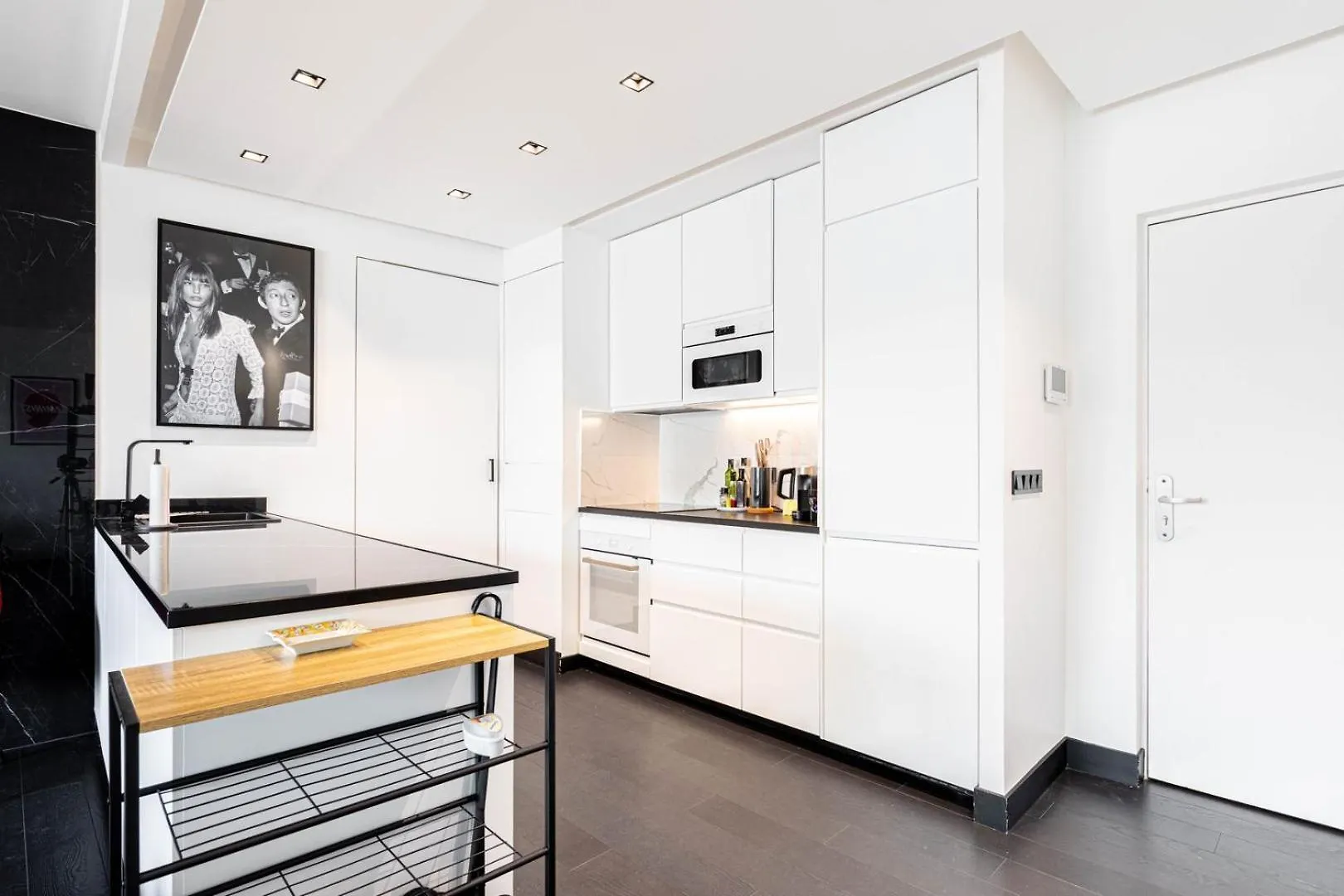 Apartment Guestready - View Of The Eiffel Tower Ideal For 2 *