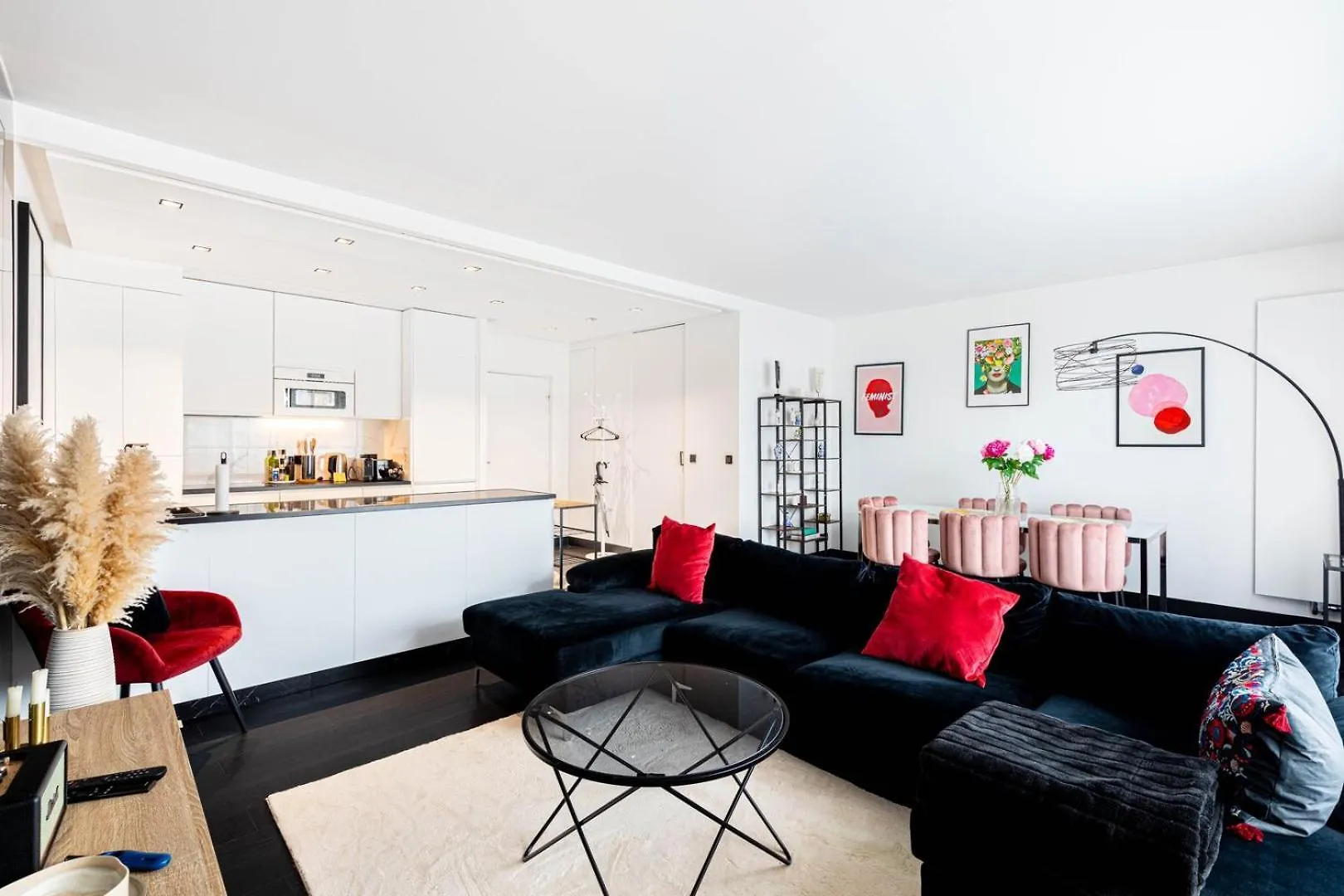 Guestready - View Of The Eiffel Tower Ideal For 2 Daire