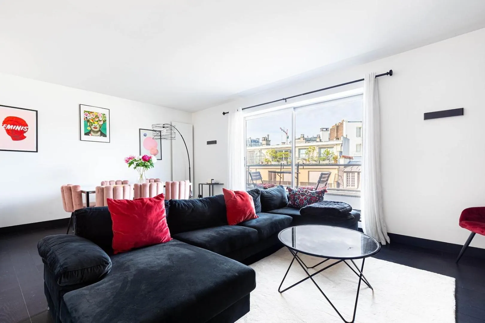 Guestready - View Of The Eiffel Tower Ideal For 2 Daire